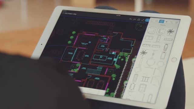How to Use Templates in AutoCAD mobile m8WS 7TSk6U смотреть онлайн