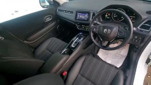 Краткий обзор Honda Vezel с пробегом 3000км!!