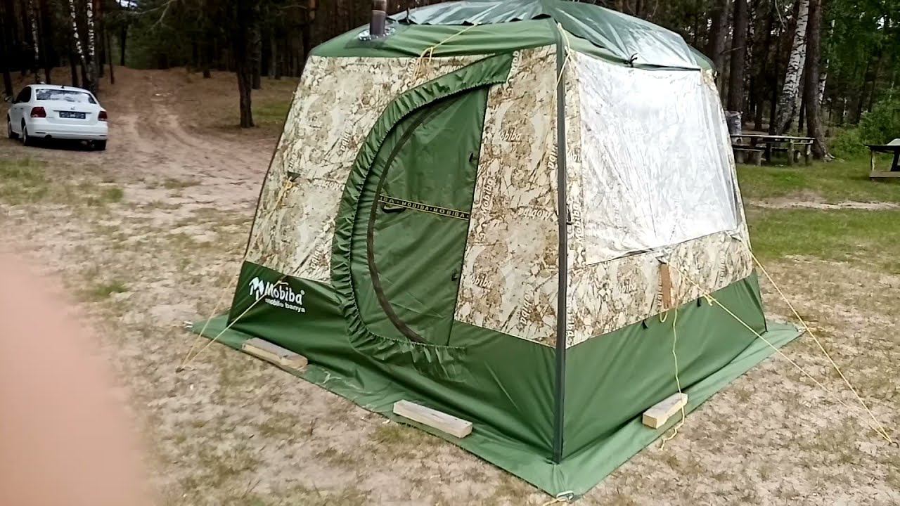 Мобиба.Жилая.МБ-15Аквариум. смотреть онлайн