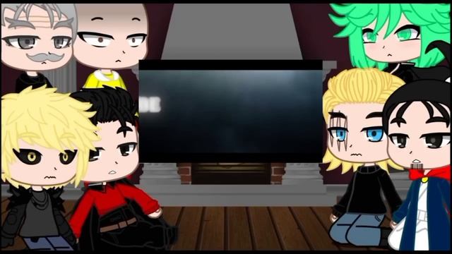 ??? Alguns heróis rank S +Saitama react ao rap♪do Saitama | SOCO SERIO | ( AniRap ) ??? #015 смотреть онлайн