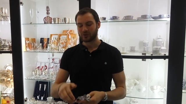 Отзыв о покупке серебряной цепи в магазине Этно-шоп смотреть онлайн