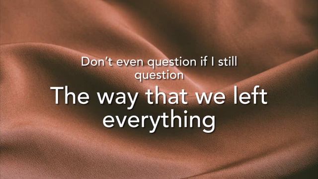 Don’t Ask Me Cassadee Pope lyrics смотреть онлайн