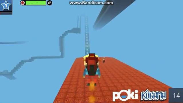 Kogama: Crazy Coasters Game