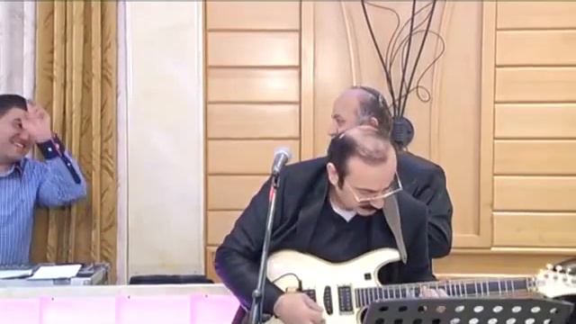 АБРАМ ТОЛМАСОВ - ЗУЛФИ ПАРЕШОН