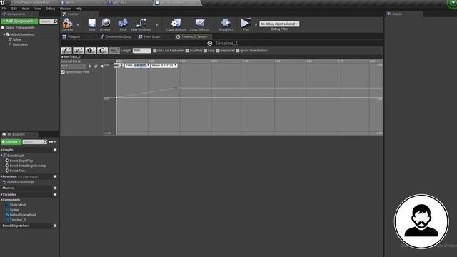 Unreal Engine 4 - AI Basics & Patrolling (Easy Method) смотреть онлайн