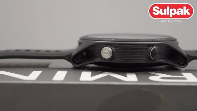 Смарт-часы Garmin Forerunner 935 распаковка (www.sulpak.kz) смотреть онлайн