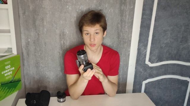 Лучший фотоаппарат до 10к для Отпуска и Путешествий Sony nex-5n смотреть онлайн