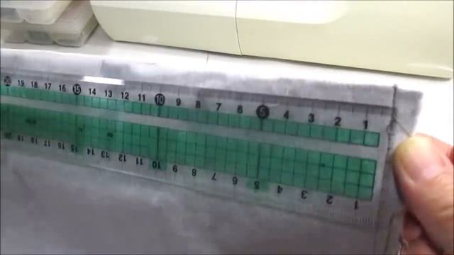 型紙不要　ミニボストンバッグ 風手提げバッグ　ポケットに持ち手を付けてみた　折り方編　作り方