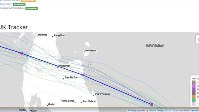 СРОЧНО! ПОСЛЕДНИЕ НОВОСТИ! ТАЙФУН ПАБУК В ТАЙЛАНДЕ 2019! САМУИ,ПХУКЕТ. смотреть онлайн