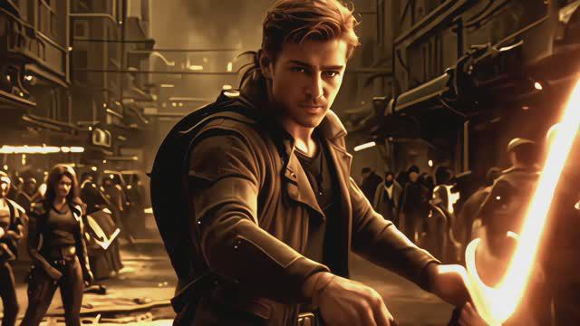 Нейросеть "Там вдали, за рекой" (Нейроклип) (Ai Rock) (Udio Ai) (Ai Cover) смотреть онлайн