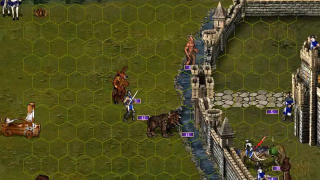 (33) OW: End of the world - Heroes Chronicles: COTU (Linux) смотреть онлайн