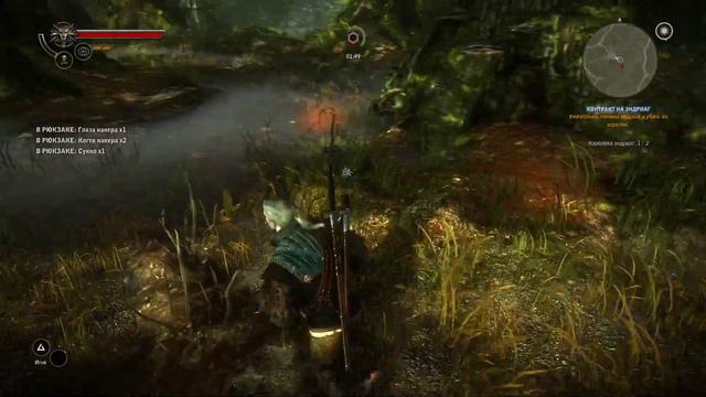The Witcher 2: Assassins of Kings (стрим 3) смотреть онлайн