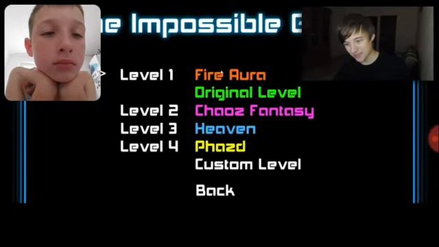 Ивангай the Impossible Game реакция на ивангая засмеялся проиграл смотреть онлайн