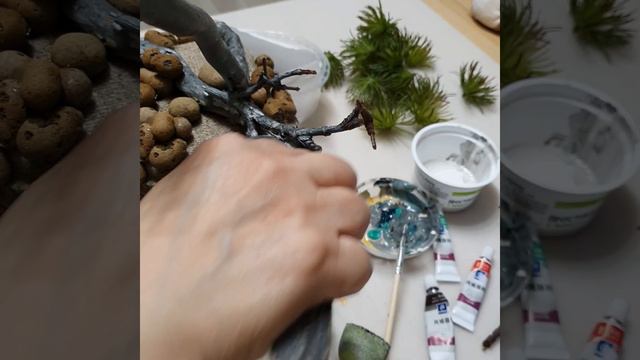 керамзит для декора #декор #своимируками #делайкакя #керамзит керамзи смотреть онлайн