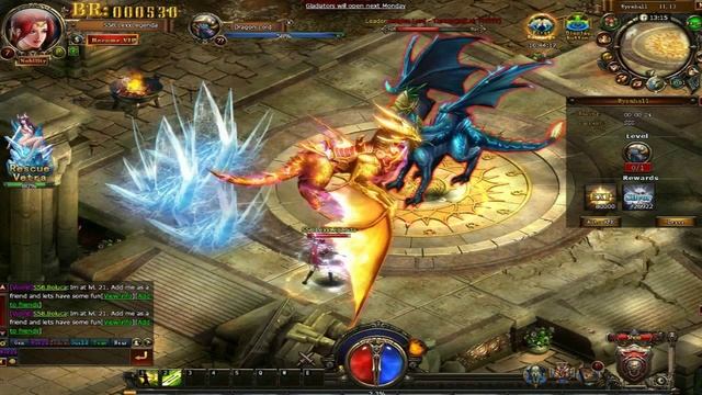 Kingdom Rift - Обзор игры смотреть онлайн