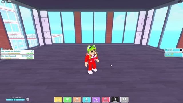 ПОЛУЧИЛ бесплатного HUGE Chef Cat в ПЕТ СИМ Х роблокс | Pet Simulator Х roblox | My Restaurant смотреть онлайн
