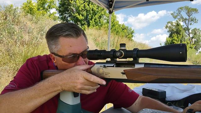 Browning BAR Mark 3 30-06 introduction смотреть онлайн