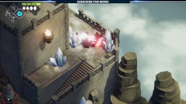 Death's Door - How To Find The Secret GREATSWORD смотреть онлайн