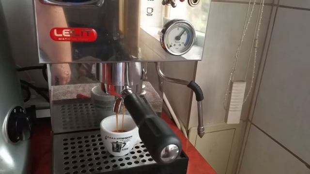 Lelit PL41TEM Problem