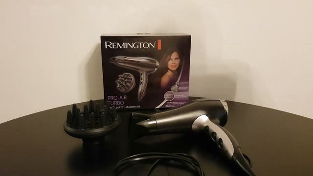 Remington Hair Dryer - Супер Фен | Lavrina-Avgustina смотреть онлайн