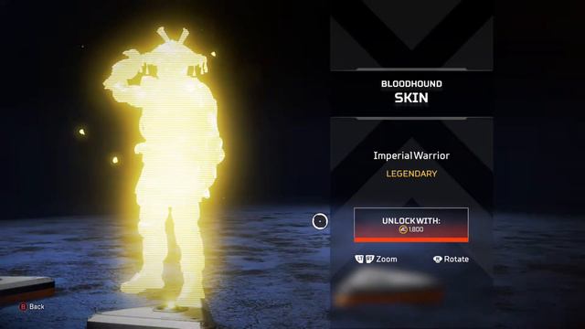 Buying Bloodhound Skins смотреть онлайн