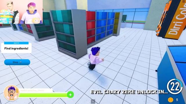 Can We Beat ROBLOX TOCA BOCA LIFE STORY!? (SECRET ENDING!) смотреть онлайн