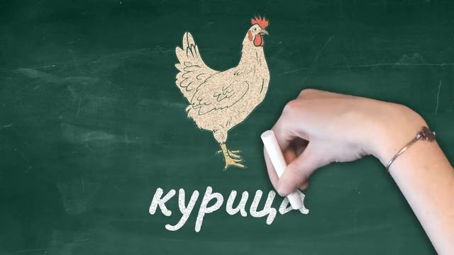 Learn russian. Russisch lernen. Домашние животные. Видеословарь со звуками. смотреть онлайн