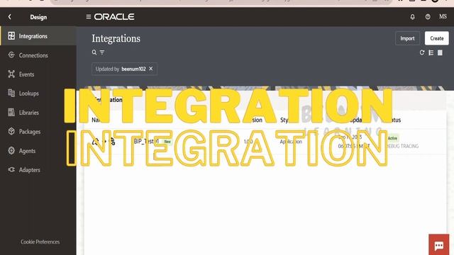 How to call BI Publisher BIP Report using Oracle Visual Builder VBCS, display in table, VBCS BIP смотреть онлайн