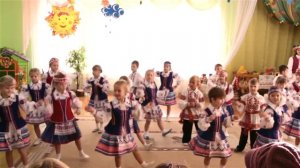 Супер танец «Бульба хоп»