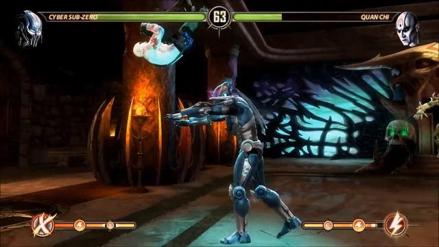 Mortal Kombat: Komplete Edition | Gameplay ON GT220 [HD] смотреть онлайн
