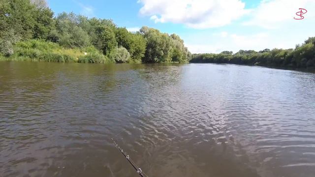 Ловля судака и щуки на джиг в июле. Рыбалка на клязьме...... смотреть онлайн