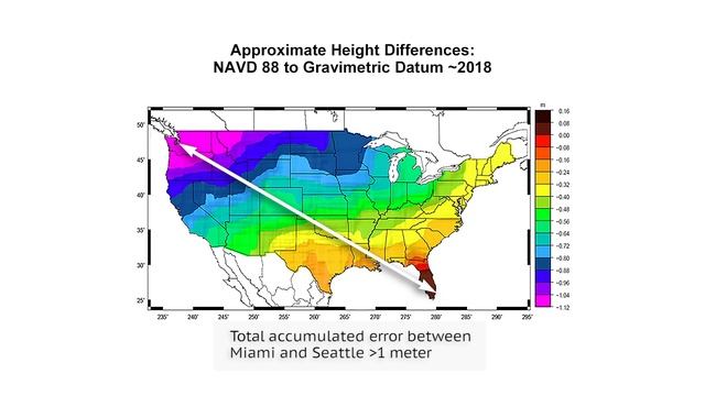 What Is the Status of Today's Geodetic Datums? смотреть онлайн