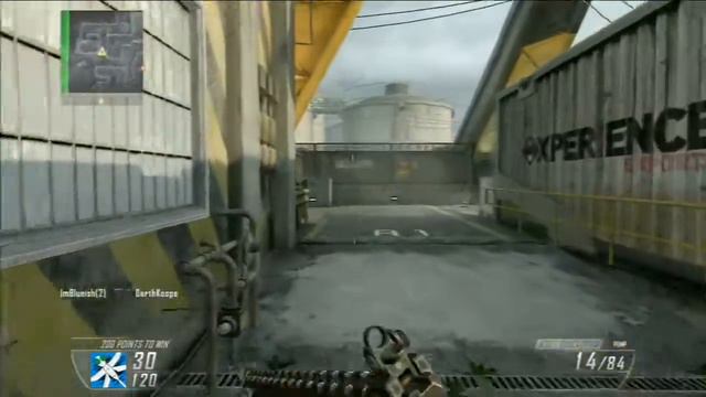 [Call of Duty Black Ops 2] - Gun Game # 1 (Wii U) смотреть онлайн