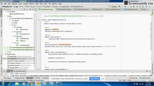 How to use MVC and Write test case Part-2 смотреть онлайн