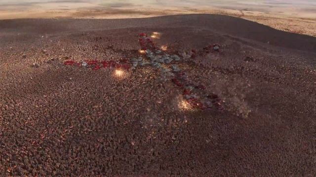 2 MILLION Roman Centurions vs 300 Tanks | Ultimate Epic Battle Simulator 2 смотреть онлайн