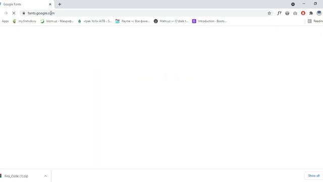 VS code yangi tema va font-family смотреть онлайн