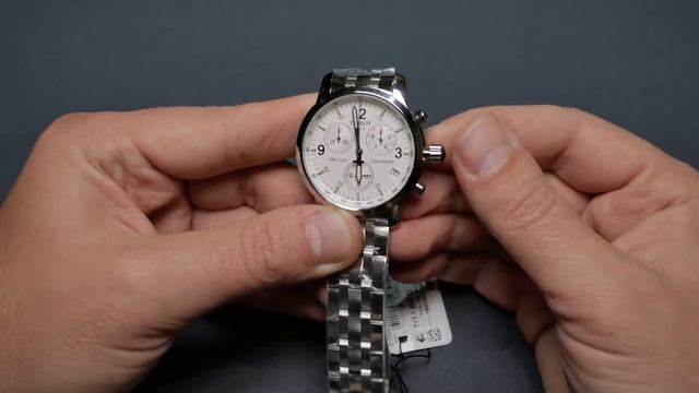 Реплика (копия) TISSOT PRC 200 T17.1.586.32 смотреть онлайн