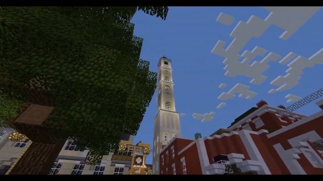 Dying light minecraft project смотреть онлайн