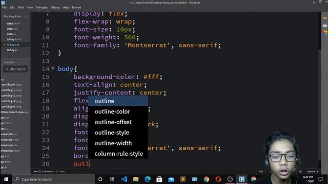 JAVASCRIPT Course Project Based Learning - Day Of The Week Using Javascript Project #34 смотреть онлайн