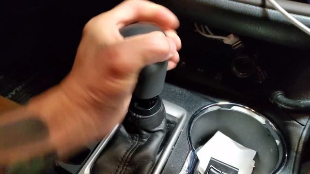 How To Fix Toyota Highlander Loose Shift Knob смотреть онлайн