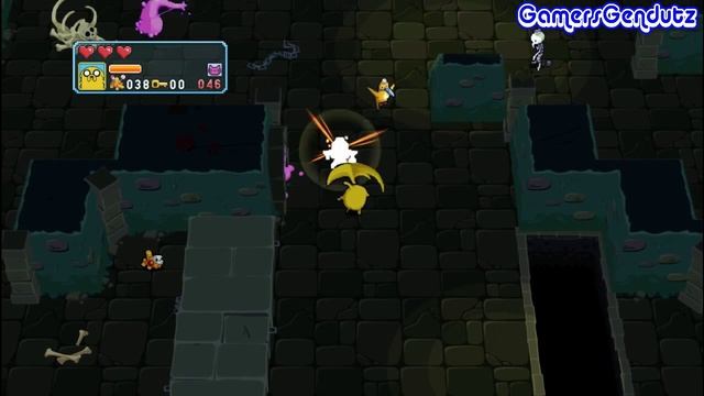 Adventure Time: Explore the Dungeon Because I DONT KNOW - part 3 смотреть онлайн