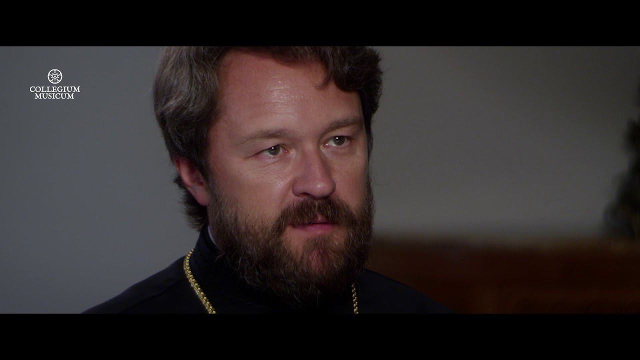 владыка Иларион о проекте "Все кантаты Баха" смотреть онлайн