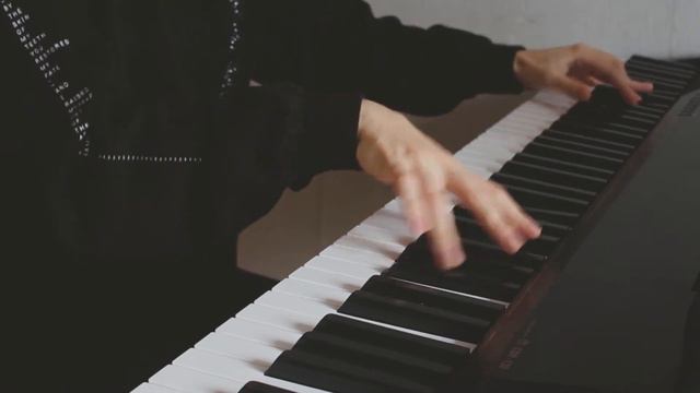 IAMX - Happiness (piano cover + sheets) смотреть онлайн