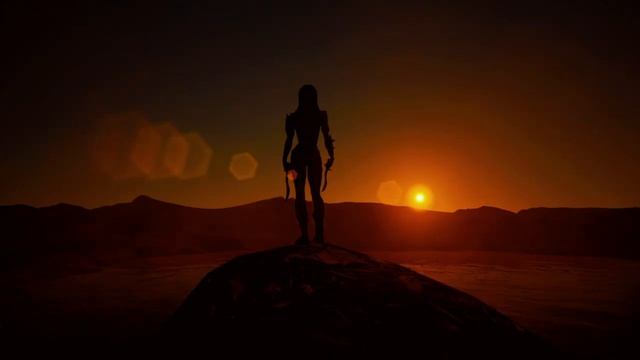 Ambient Space Music.Fantasy