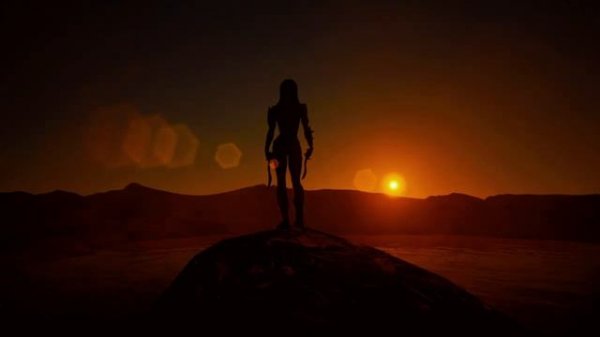 Ambient Space Music.Fantasy