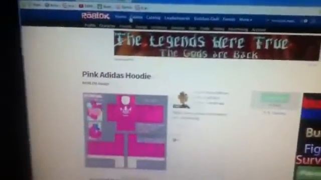 How to get free clothes on Roblox xxx Computers смотреть онлайн