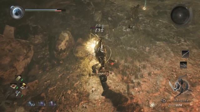 Nioh - 100% Walkthrough Part 121 [PS4] – Sub Mission: Art Imitates Life смотреть онлайн
