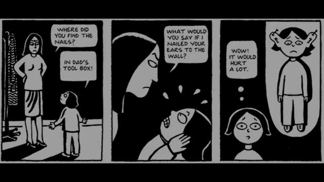 Anatomy of A Scene | Persepolis смотреть онлайн