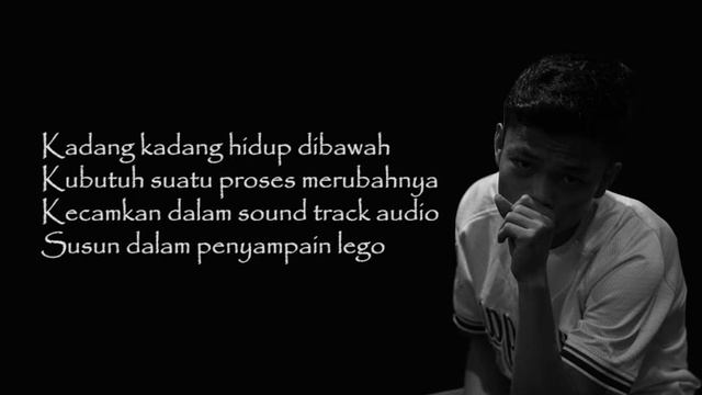 Ricky sinaga "PROSES"(official lyric video) смотреть онлайн