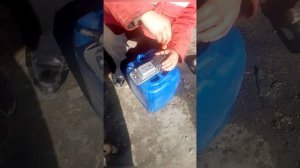 Чистка сапуна на газели-бизнес. Замена мембраны и прокладки под сапун.